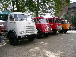 Oldtimerdag Drunen 2013